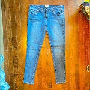 Aeropostale Skinny Jeans